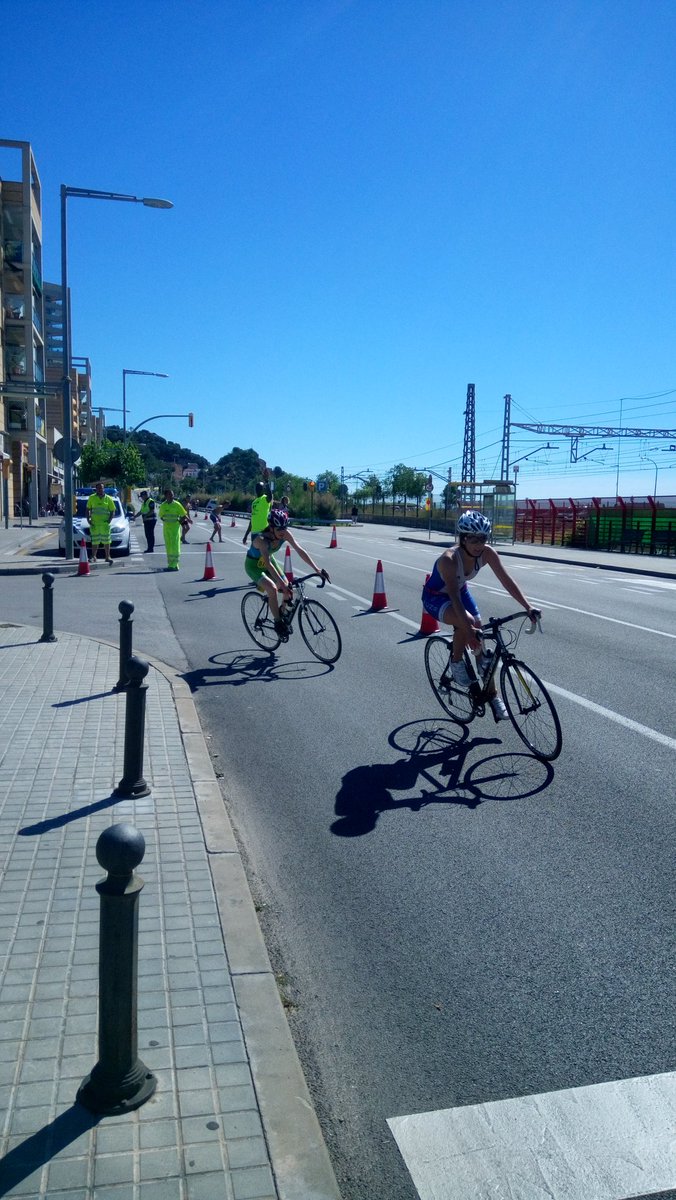 08911Sara's tweet photo. Triatló de Montgat 2016, el més especial de l'any! @CNBadalona #lifeforevents #bhmongat #trimontgat https://t.co/77yfpnguwb