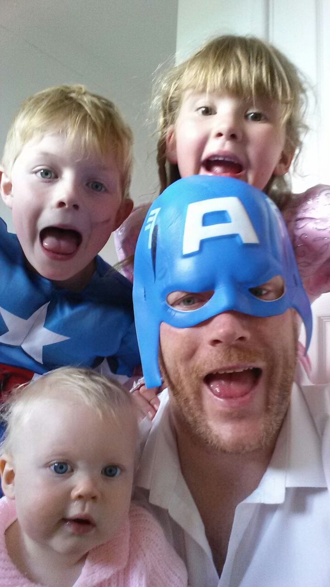 Happy fathers day <a href="/luca8lloyd/">Anthony Lloyd</a>