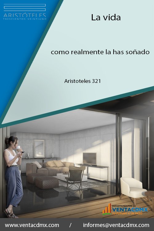 Lujo y comodidad solo en Polanco