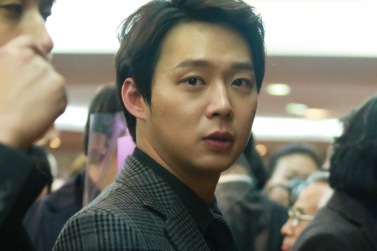 love_the_micky's tweet photo. #JusticeForYoochun 
有天，请好好照顾自己
我们会一直支持你的 
Stand by Park Yuchun https://t.co/kzW6KXb8Q2