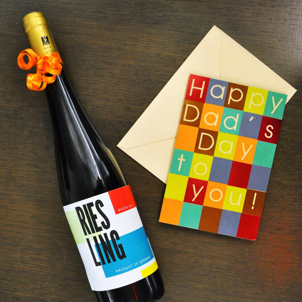 GermanWineUSA's tweet photo. Cheers to Father's Day! #herestodad https://t.co/mt53DKGSq5