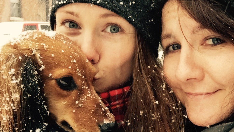 playbill's tweet photo. Why @MatildaBroadway's @allisoncase and her wife feel grateful this #PRIDE: https://t.co/g35jIKhmuU https://t.co/Nn1PrJ0Lx2
