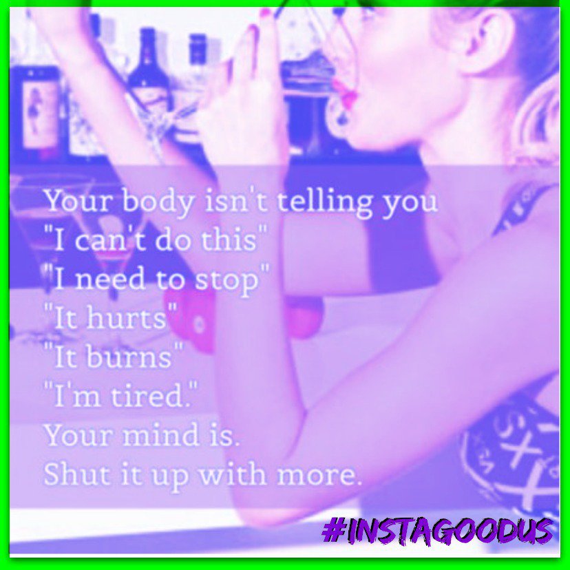 InstaGoodMorgan's tweet photo. I am a believer, I am believer that we shape and create the life that we choose! 
#instagoodus #motivation #health https://t.co/uq5PsMKPsq