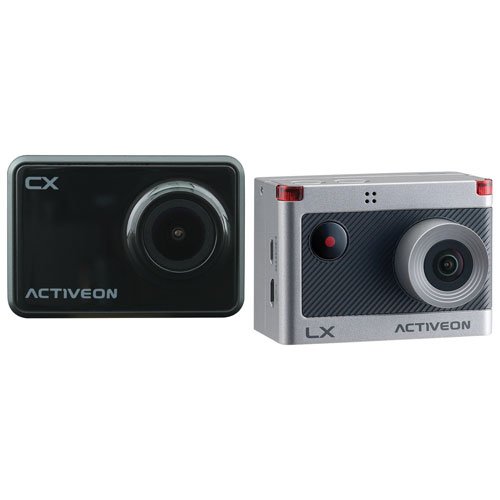 BBYCanadaDeals's tweet image. Get a FREE @Activeoncam LX action camera ($130 value!) when you buy an #ACTIVEON CX camera! ow.ly/rLmV301pS5m