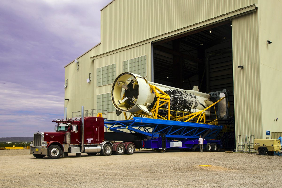 Blue Origin (blueorigin) Twitter