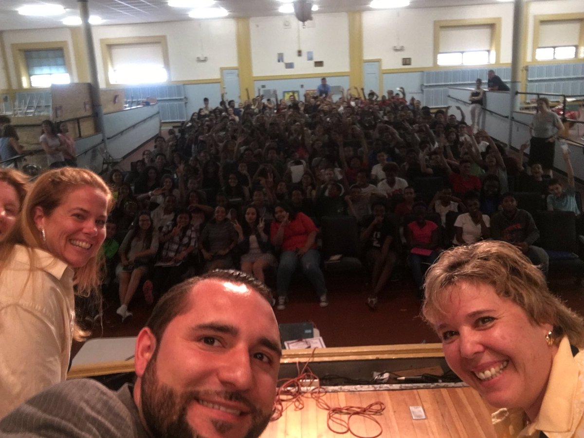 Honor's Day with State Rep Carlos Tobon!