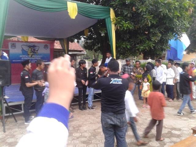 Baksos <a href="/xtc_cikampek/">XTC CIKAMPEK</a> ,Berbagi Tajil Allhamdulillah berjalan lancar. 🐝