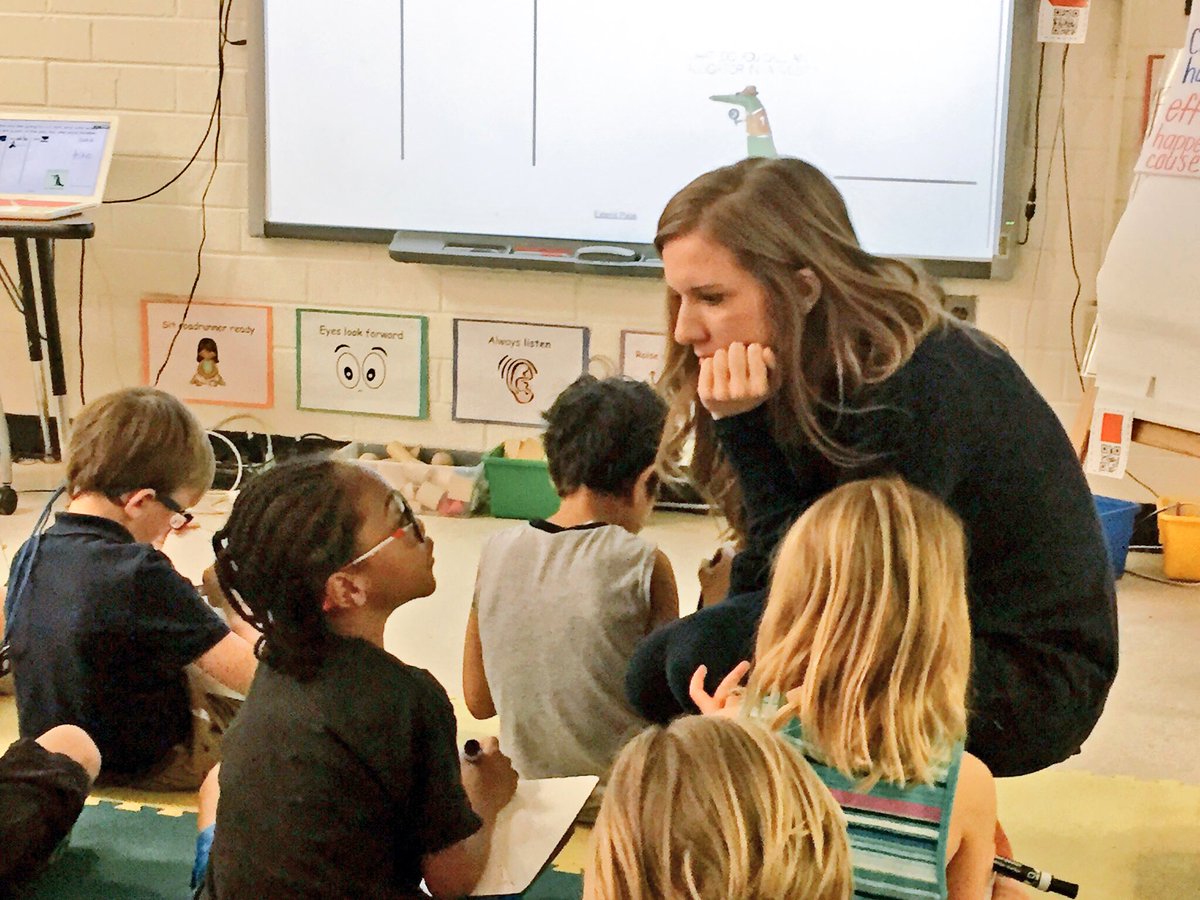 maximizeunderst's tweet photo. Teaching and Learning in @CHCCS Another Great School Year! 
Enjoy the Summer! https://t.co/vFIVN8VyNv