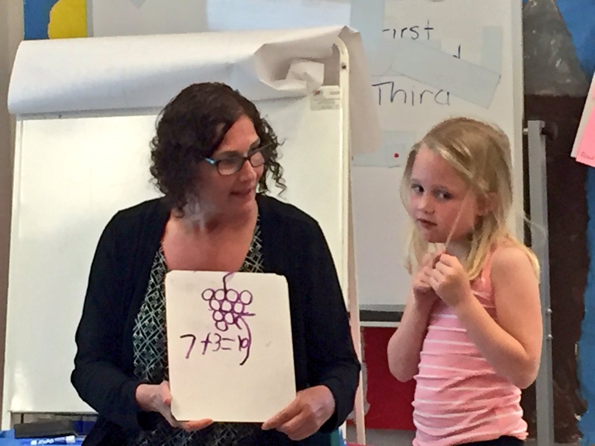 maximizeunderst's tweet photo. Teaching and Learning in @CHCCS Another Great School Year! 
Enjoy the Summer! https://t.co/vFIVN8VyNv