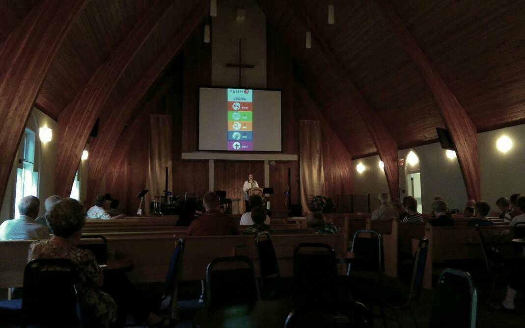 SPUCworship's tweet photo. Future possibilities! #faith5 #SPUC https://t.co/joQF59DhLe