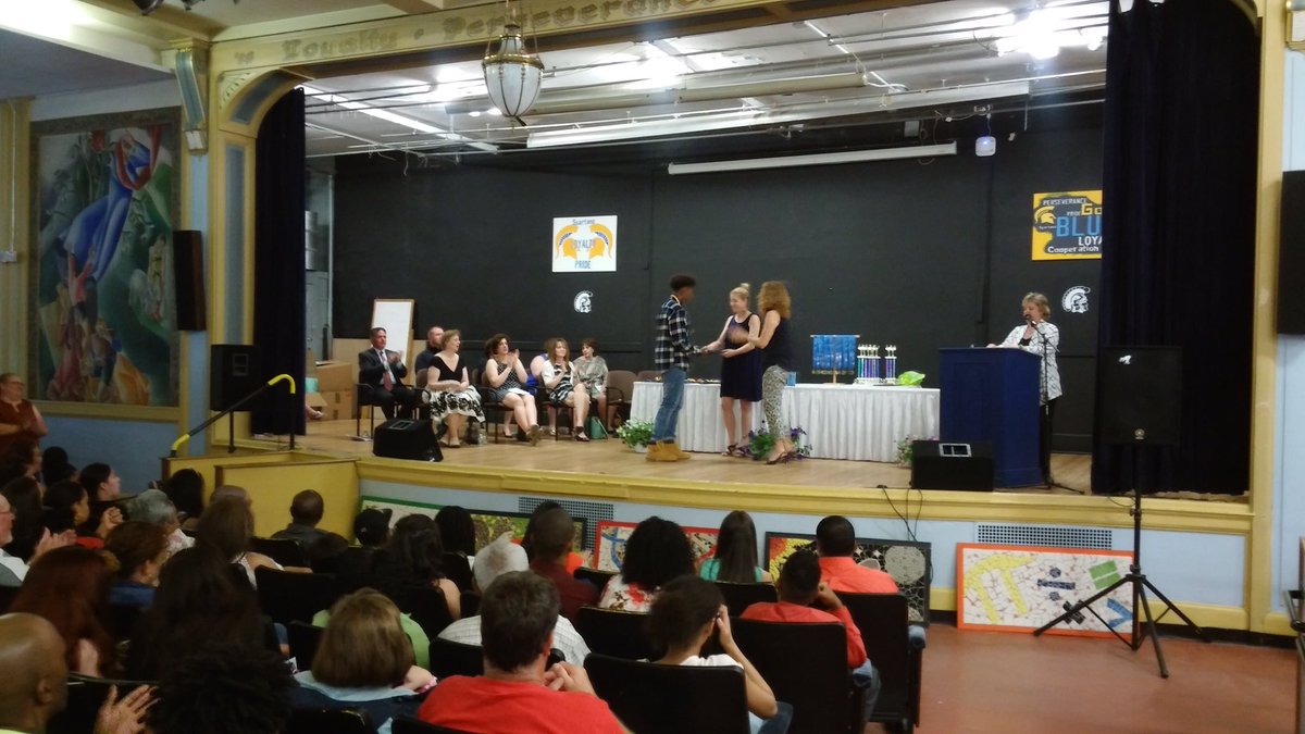 SlaterMiddle's tweet photo. Grade 8 Award's Night. Who will? SPARTANS WILL! #LCP https://t.co/EpCroVZ2m4