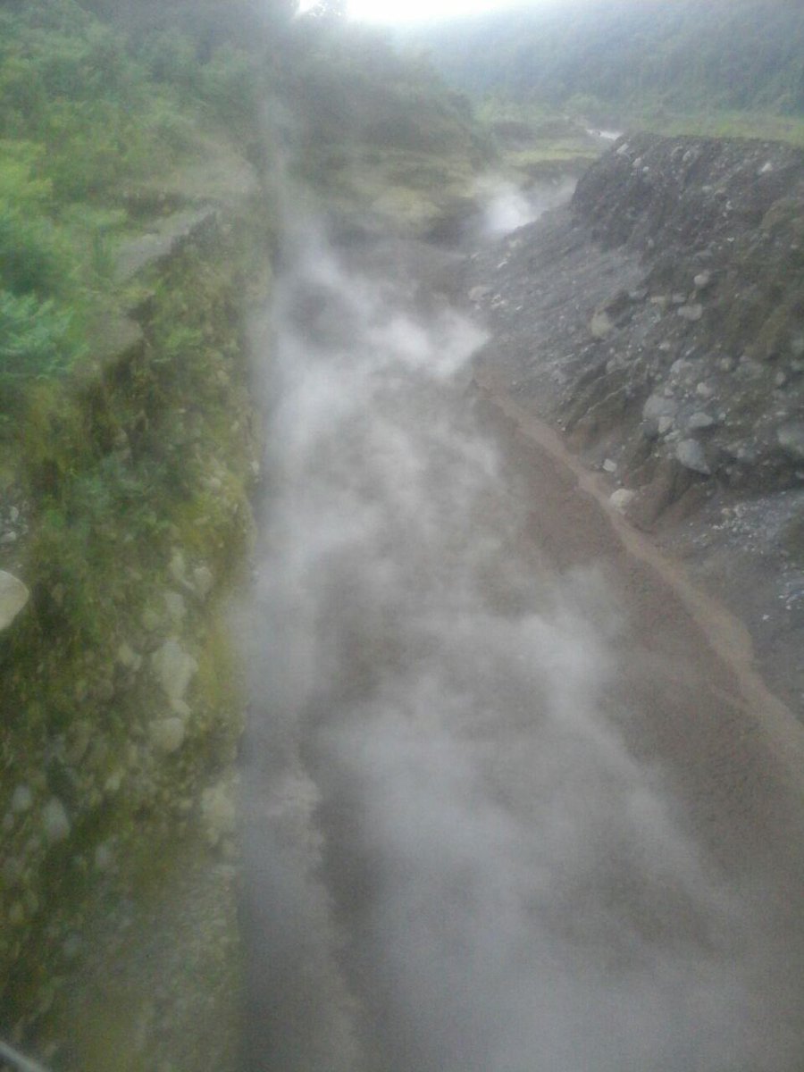 Geól. Sergio Almazán tweet media