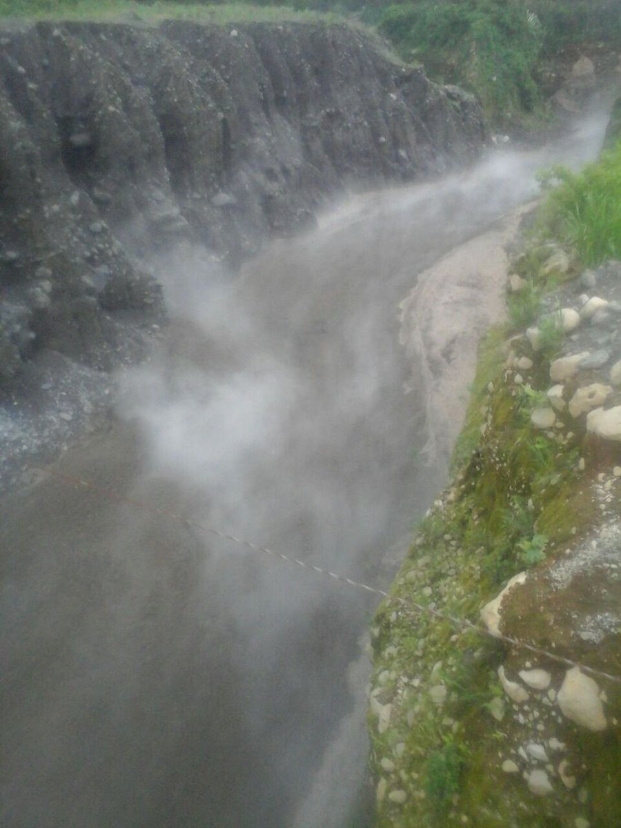 Geól. Sergio Almazán tweet media