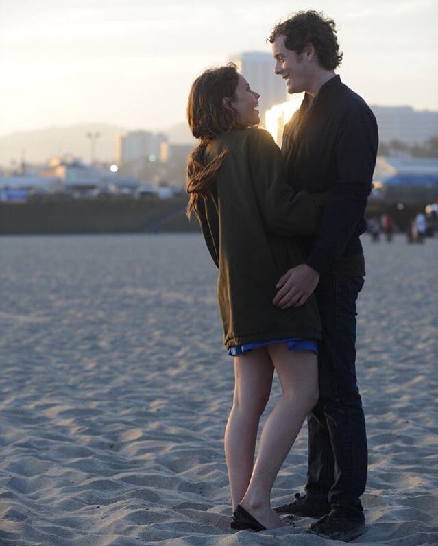 thetracicook's tweet photo. Like Crazy is one of the most beautiful films I've ever seen. I can't believe such a great actor is gone. #RIPAntone https://t.co/qVtnZ6K0BI
