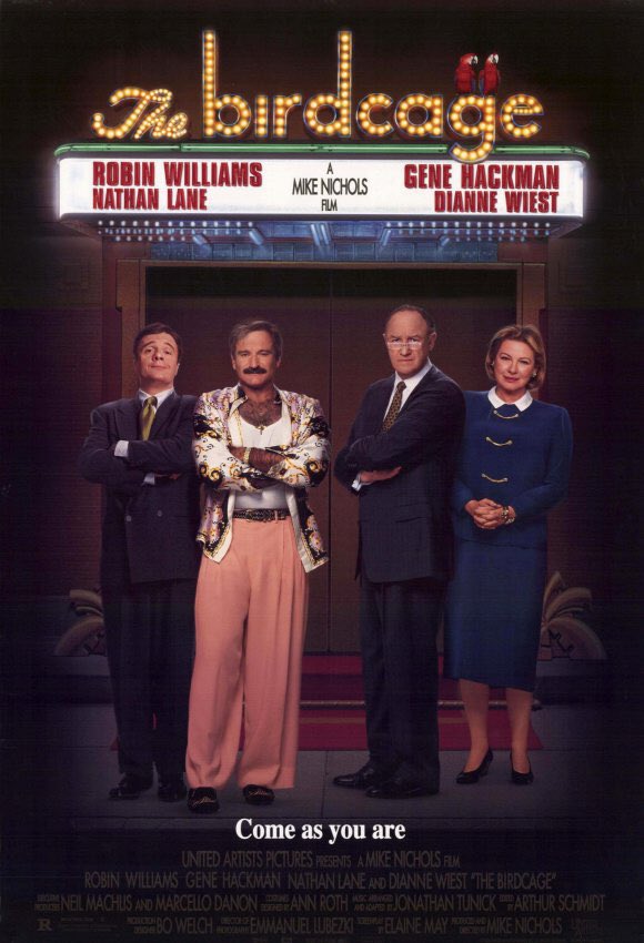FilmOutSD's tweet photo. Happy #FathersDay! Here's some LGBT films to make your day great! #BreakfastWithScot #Patrik15 #TKAAR #Birdcage https://t.co/CNJ0xvvEku
