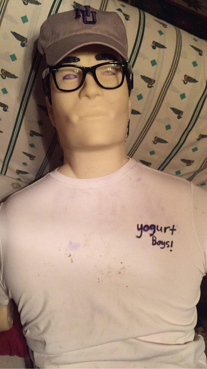 Yogurt Boys (YogurtBoys) Twitter