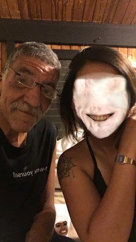 SnapSwapFails's tweet photo. Happy Father's Day everyone! Please enjoy this creepy #FaceSwap from us to you! #FathersDay #SnapSwapFails https://t.co/lDDTn7WIQO