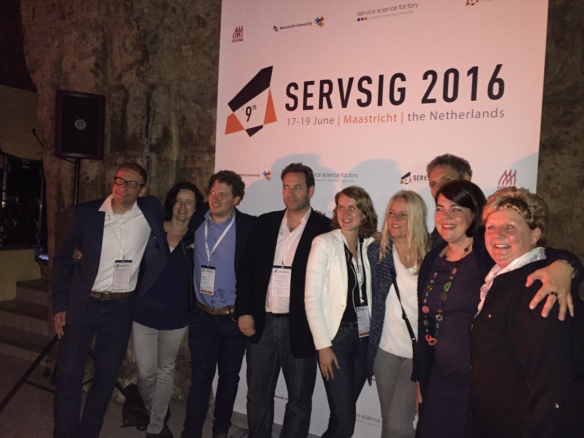 KEH75's tweet photo. Very warm thx #SERVSIG2016 organisers for an inclusive, inspiring &amp; well organised conference. I really enjoyed it! https://t.co/w2j5TTG0T9