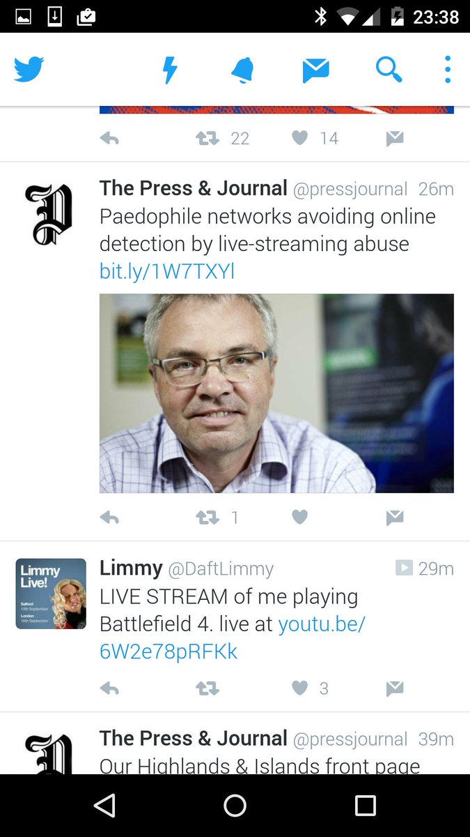 rossbrack's tweet photo. @DaftLimmy your last tweet didn't look good on my timeline https://t.co/EP7wQzlMPP