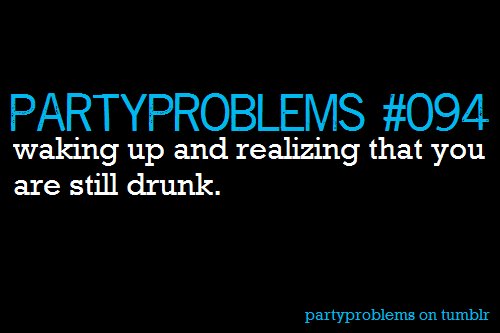 getkickon's tweet photo. First world problems of someone who parties hard #stilldrunk #nextmorning #partyproblems #kickon https://t.co/vy9QF2gsFf
