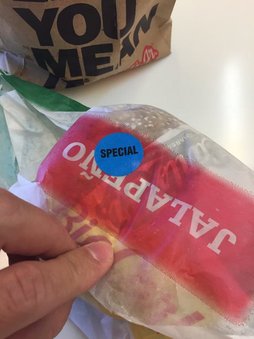 Well, my food thinks I'm Special! https://t.co/vGlyMrq6ha<a href="/tag/laislareality2015"class="tags"><span>#laislareality2015</span></a>