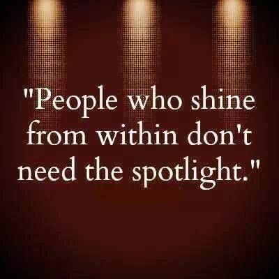 DdergoRecords's tweet photo. People who shine from within don't need the spotlight.

#quote https://t.co/997DakHvpC