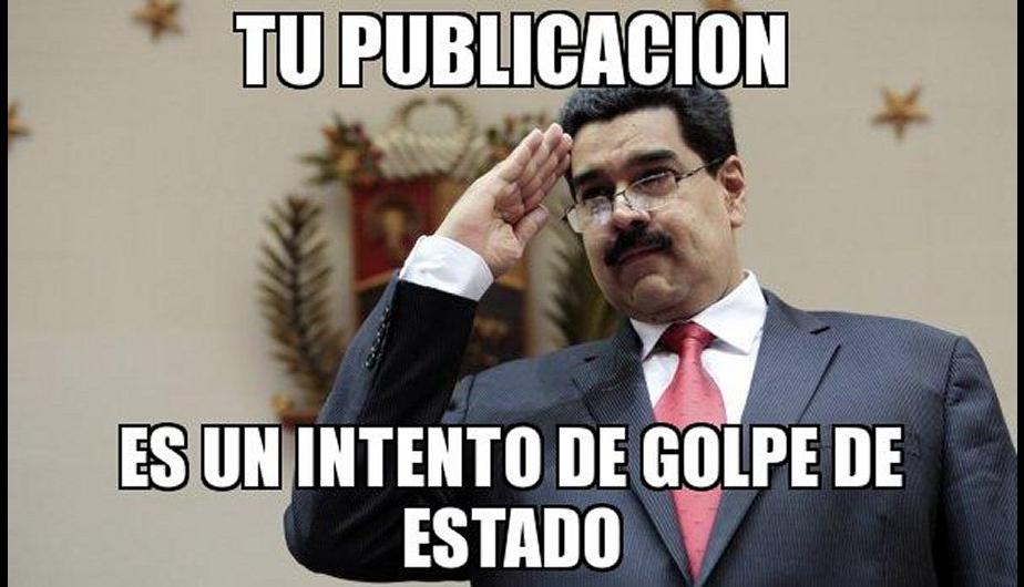 avicena_dilthey's tweet photo. Cuando twitteamos sobre #Venezuela tantos autores juntos, el presidente tiembla https://t.co/8IU0PIl8Wl