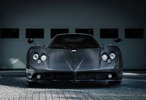 TwinTurbo_pl's tweet photo. #Pagani #Zonda samo patrzenie wywołuje dreszcze! Bestia! :D https://t.co/ApWHHM5pEc
