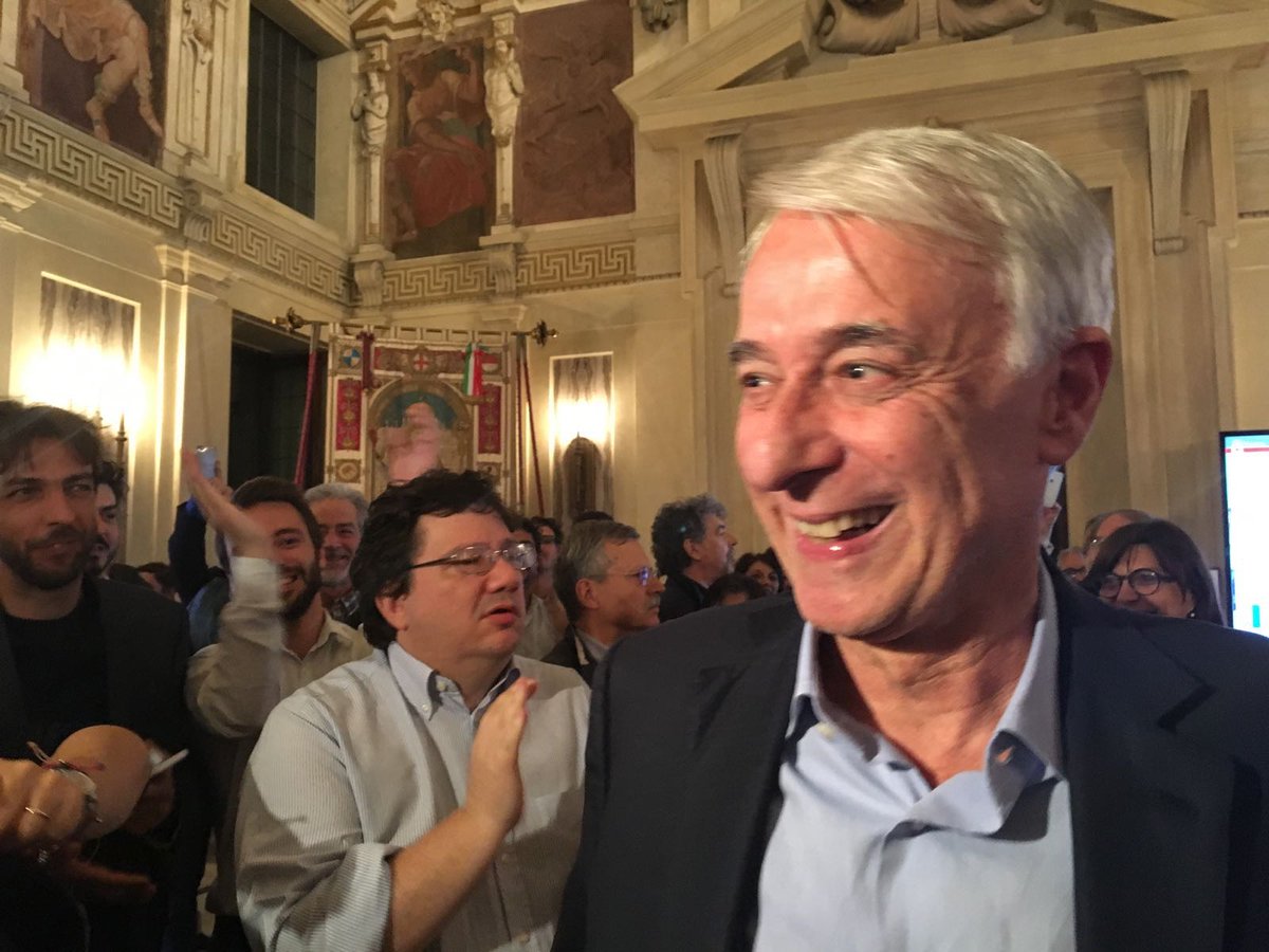 Grazie #Milano. #5anniancora