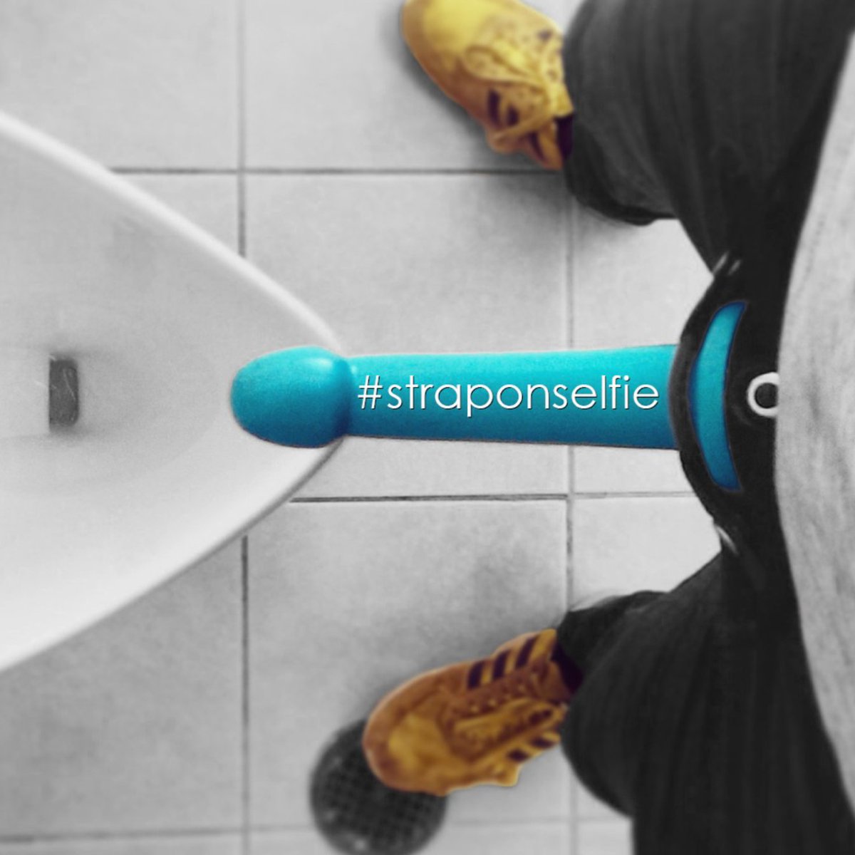 GoodVibesToys's tweet photo. Tomorrow starts #strapweek! Are you equipped for it? Stay tuned for rules &amp; our judges! #straponselfie https://t.co/k8JPA8lXNG