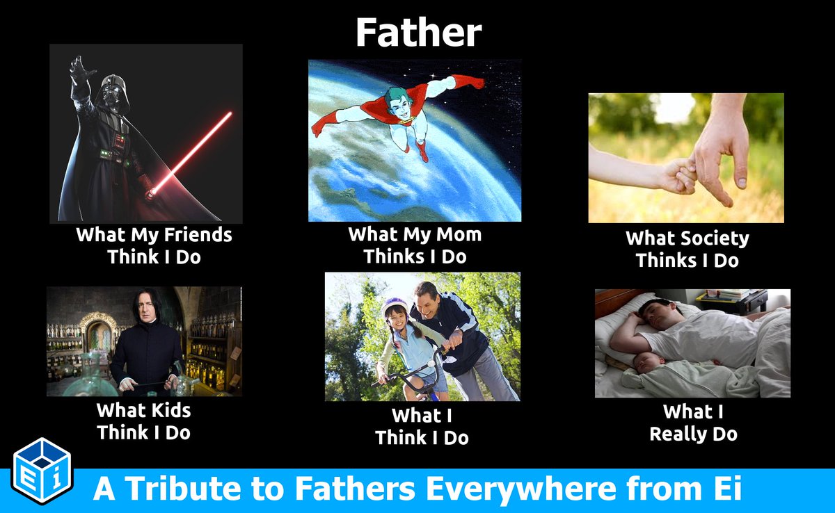 Env_int's tweet image. Ei Honors All Fathers! #FathersDay #SingleParents #MissYouDad #FathersDay2016