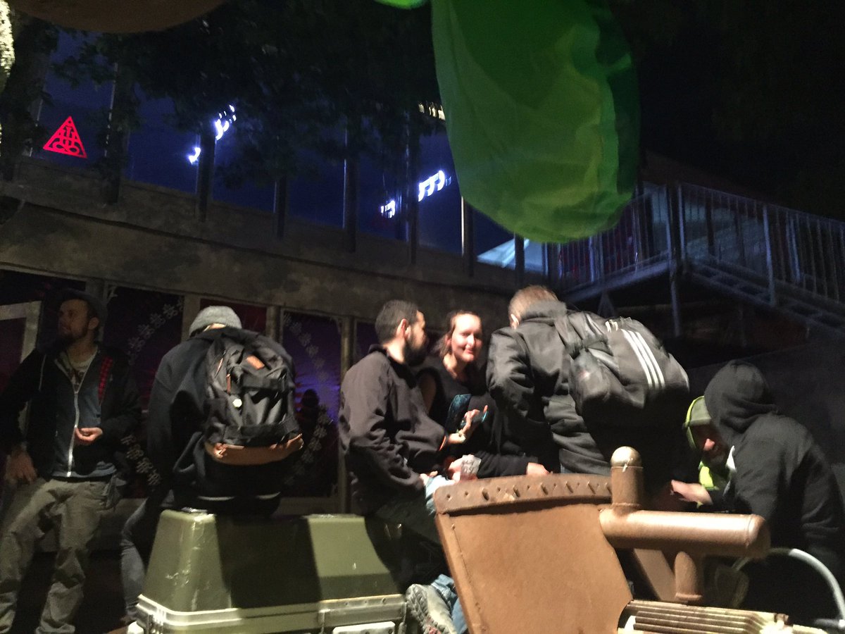 Ce soir c'est after au <a href="/hellfestopenair/">Hellfest Open Air Festival</a> profitez bien ! #hellfest #hellfest2016