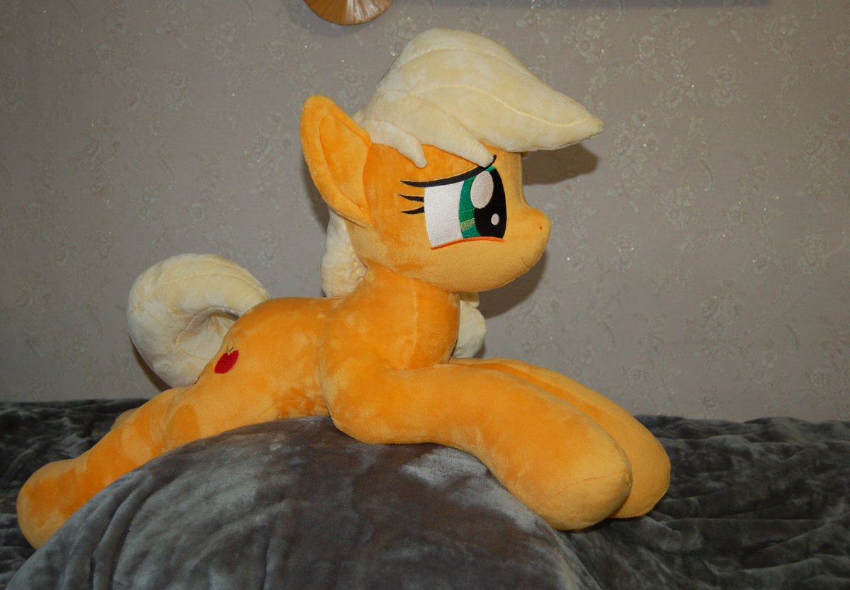 life size stuffed pony