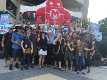 National Maker Faire (@natlmakerfaire) on Twitter photo From our <a href="/NatlMakerFaire/">National Maker Faire</a> family to yours - Thx for a wonderful Faire! See you next year! <a href="/NationOfMakers/">Nation Of Makers</a> <a href="/makerfaire/">Maker Faire</a> From our <a href="/NatlMakerFaire/">National Maker Faire</a> family to yours - Thx for a wonderful Faire! See you next year! <a href="/NationOfMakers/">Nation Of Makers</a> <a href="/makerfaire/">Maker Faire</a>