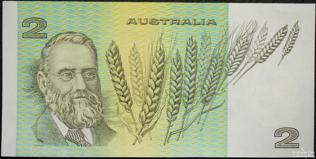 ausgeo's tweet photo. Do you remember the old $2 note? It was replaced with a coin #OnThisDay in 1988: https://t.co/w5lz41WRYw https://t.co/hyMsVBHBBU