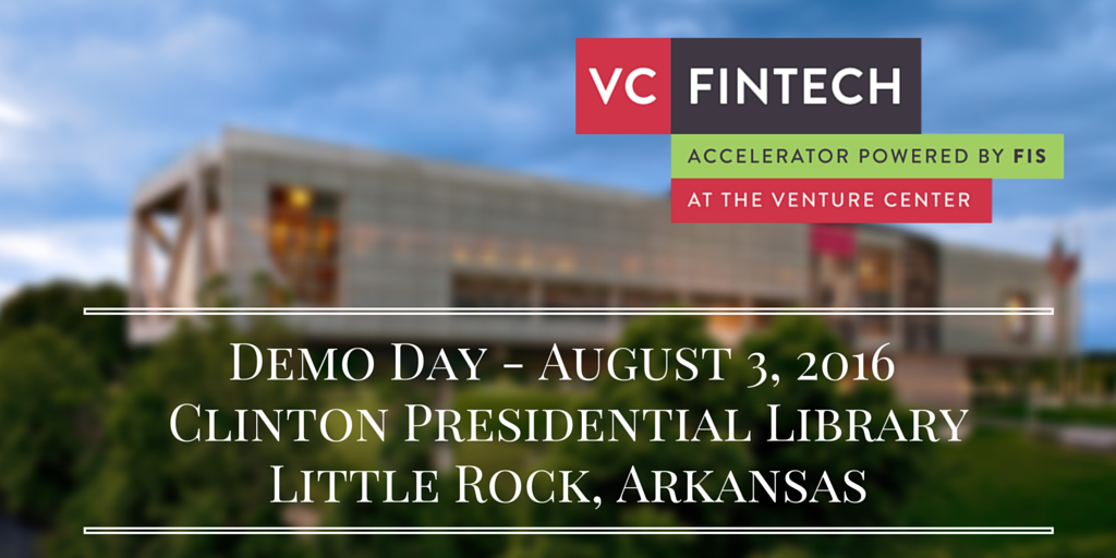 VentureCenter's tweet photo. Don't miss the @vcfintech Global Investor Demo Day.  https://t.co/fSyIMjlD8l #ARisTech #ARidea #TheVC https://t.co/ixv3ZyuGE4