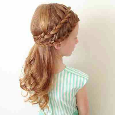 preendotme's tweet photo. https://t.co/OowkV4Xz5W Katie's #double #lacebraid turned her #hairstyle #REGAL! Like & share her #hairdid now! https://t.co/rkjW7nFtIL