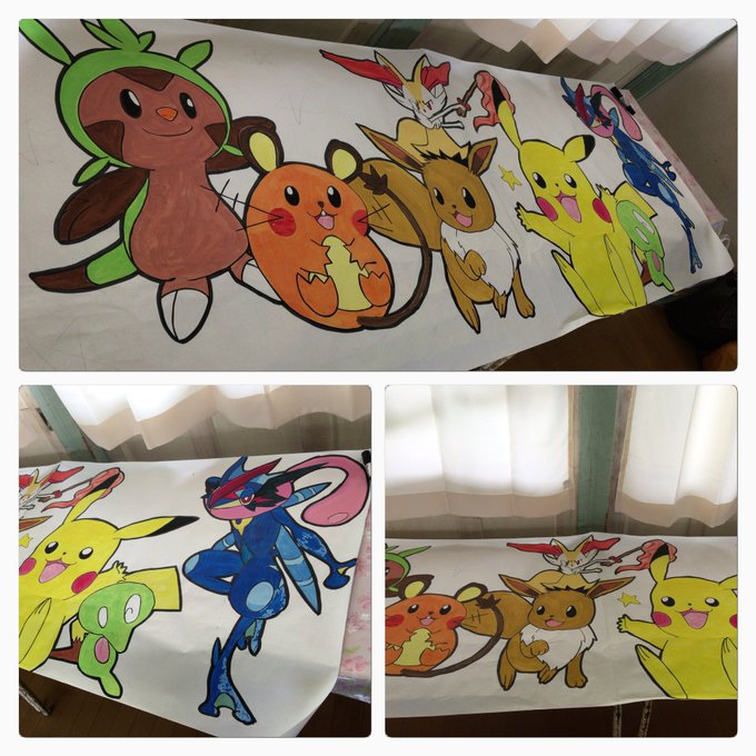 ポケモンイラストのtwitterイラスト検索結果 古い順