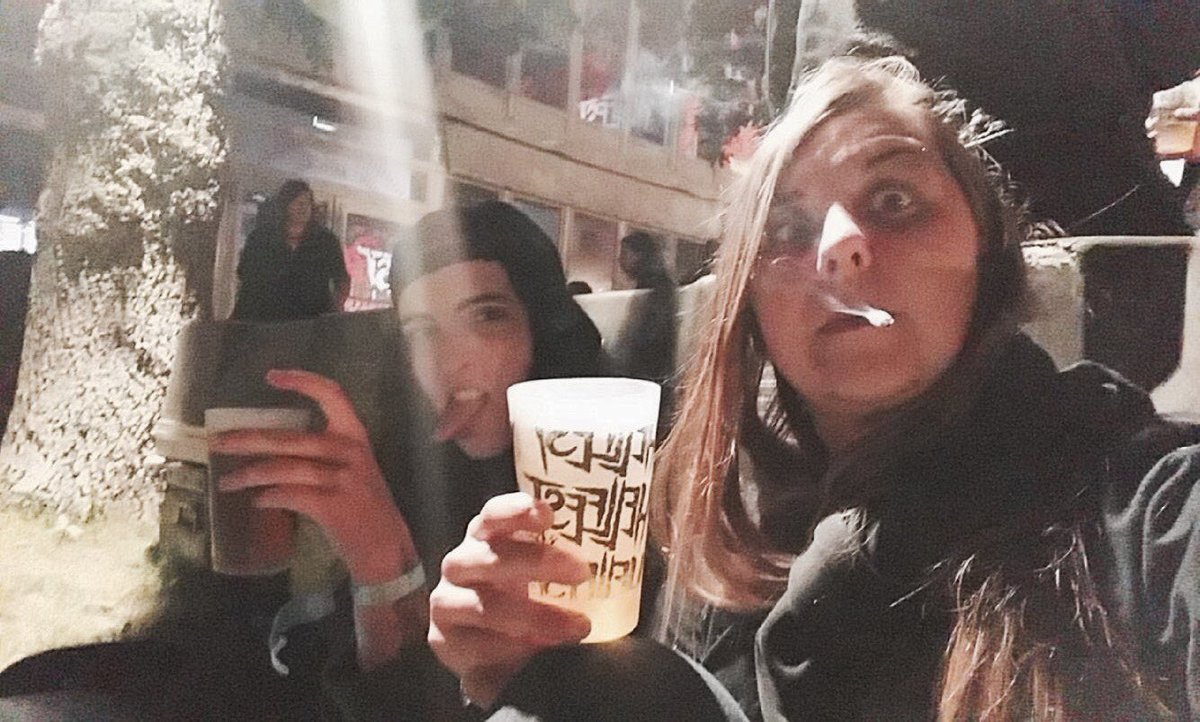 It's time for Jaggerbomb !! <a href="/hellfestopenair/">Hellfest Open Air Festival</a> #hellfest2016 #Hellfest