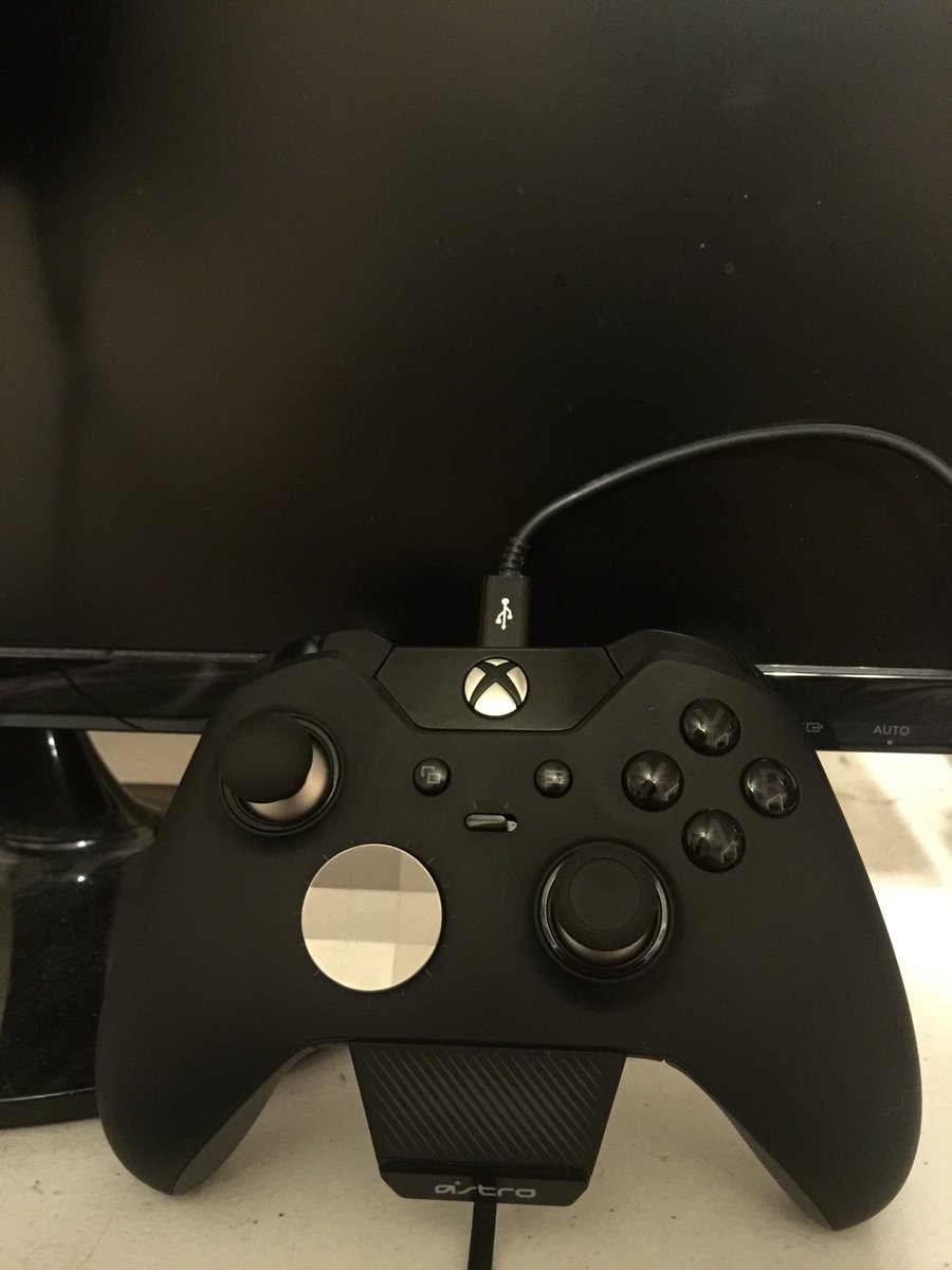 Its2Sense's tweet image. Big shoutout to @MK_Controllers for repairing my controller. I highly recommend checking them out, great company!