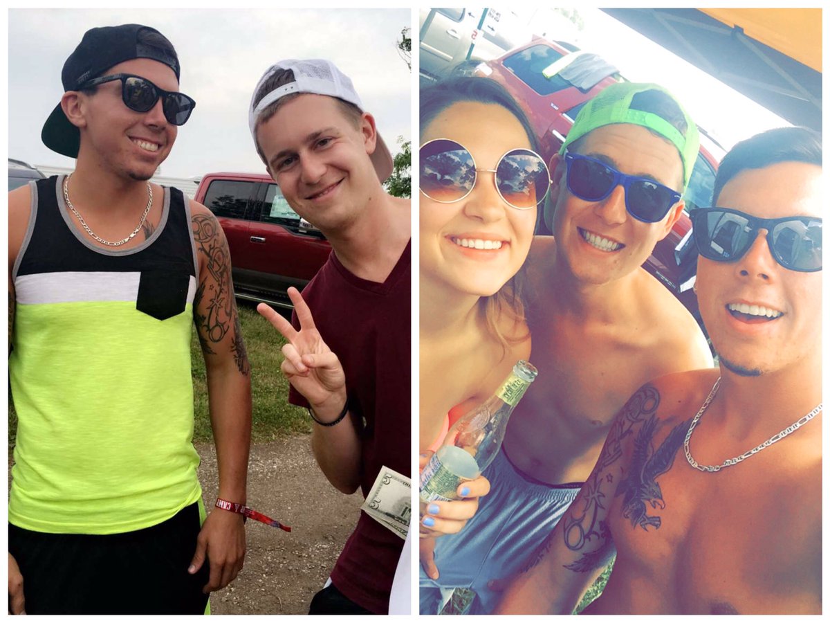 AarAdams07's tweet photo. #CUSA2016 squad. But now it's time to return to the real world. https://t.co/hcmtvYz1Pw