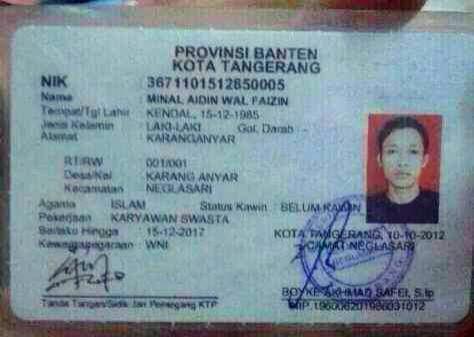 DhikaTujuh's tweet photo. Berbahagialah Yg Punya KTP Ini Tiap Hari Lebaran Mulu 😂😂@FatinSL https://t.co/pDPbtglIro
