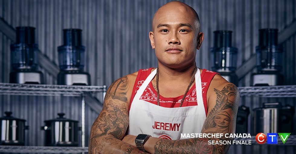 RT to congratulate <a href="/chefonfiyah/">chefonfiyah</a> on his incredible #MasterChefCanada journey! He brought some major 🔥 to the kitchen!