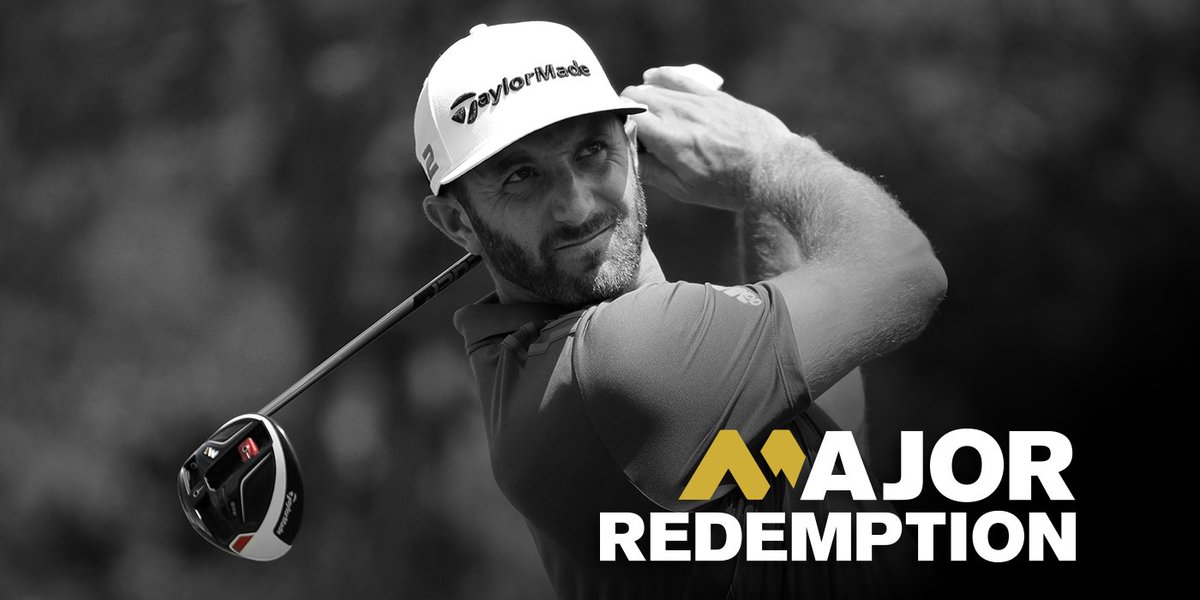 TaylorMadeGolf's tweet image. Major Redemption—DJ wins the 116th #USOpen to claim his 1st career major.

#MadeforOakmont: tmag.co/DJwins