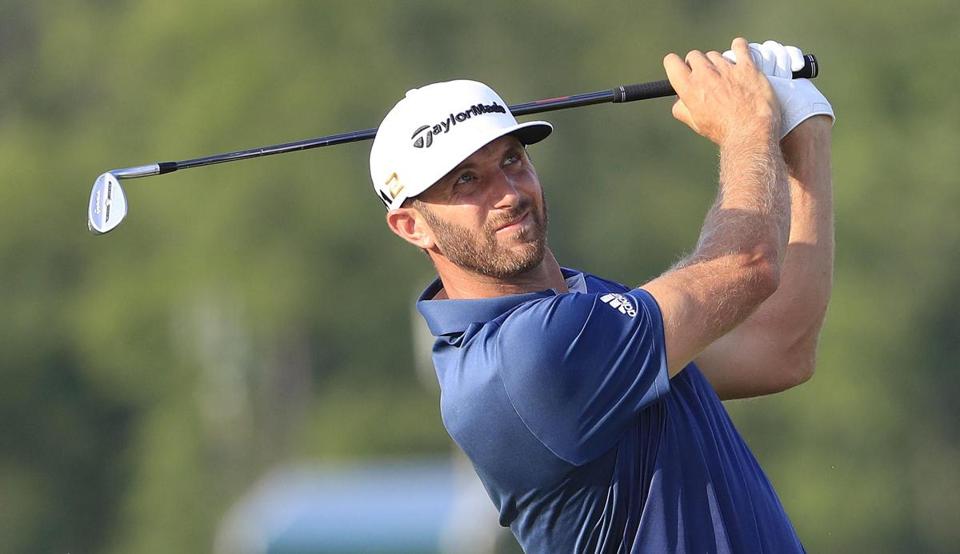 BostonGlobe's tweet image. Dustin Johnson captures 116th US Open at Oakmont Country Club on Sunday bos.gl/jPNei0H