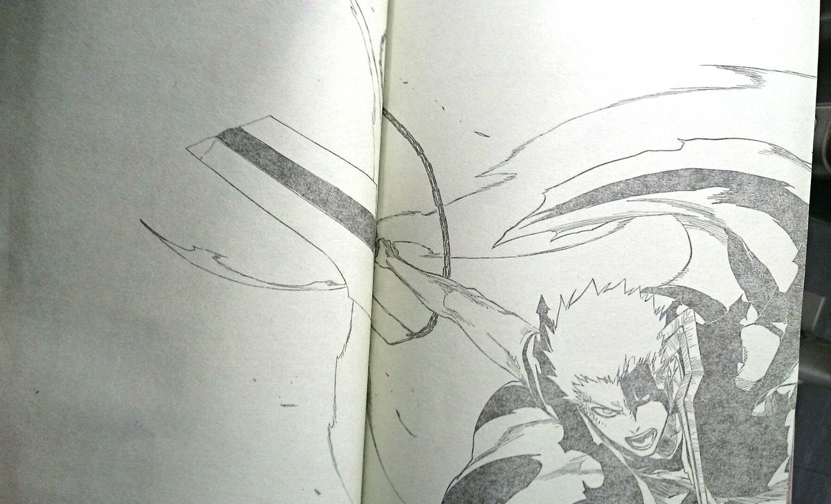 緋色のshiu 今週のbleach 即堕ち見開き2コマとかさすがに斬新すぎてひっくり返って笑ってる 緋色のshiu 今週のbleach 即堕ち見開き2コマとかさすがに斬新すぎてひっくり返って笑ってる