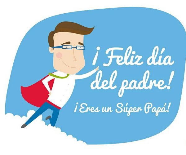moncherrymx's tweet photo. Esperamos estén pasando un dulce día #FelizDiaDelPadre https://t.co/XagKTf0Hw5