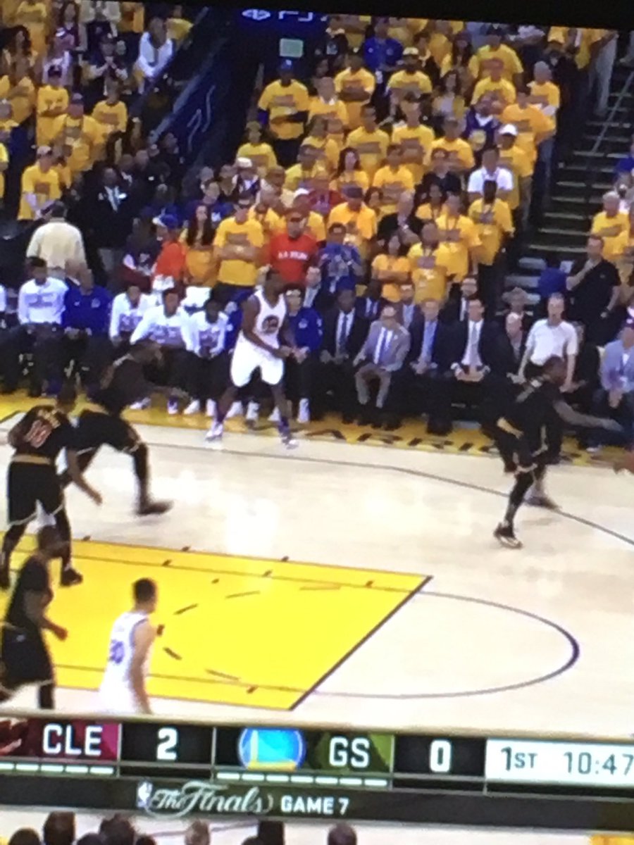 Marlins Man Spotter on X: Marlins Man has been spotted at Game 7 of the NBA  Finals at Oracle Arena! (6/19/16)  / X