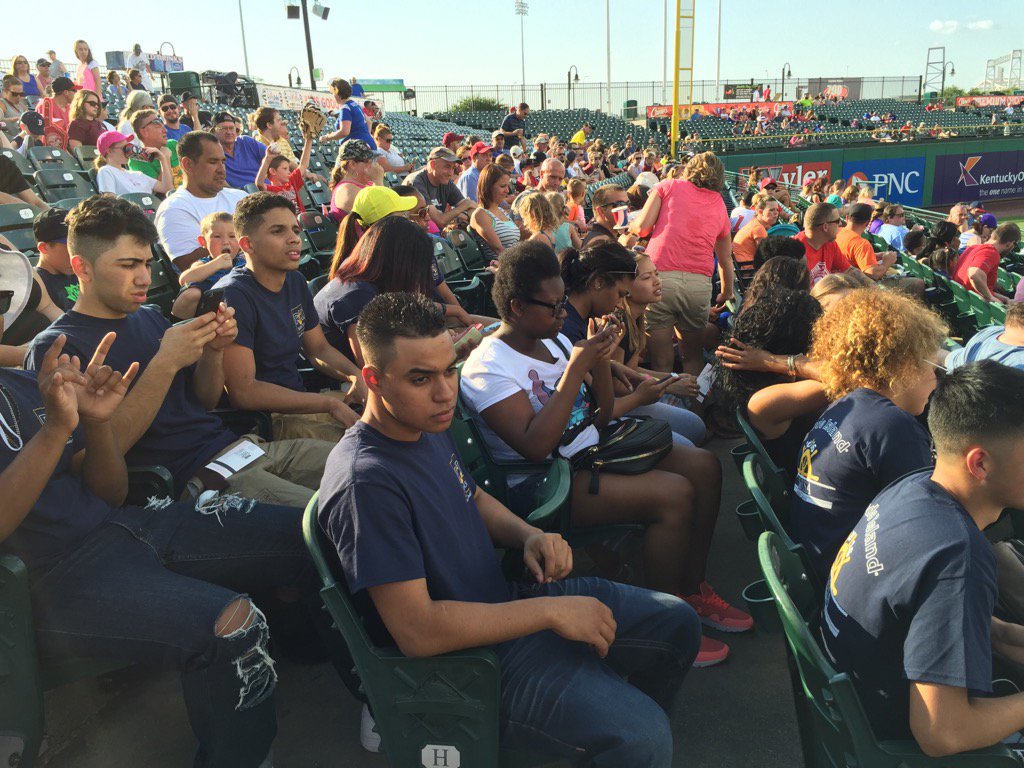 Louisville at SkillsUSA