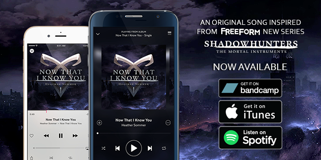 ShadowHtrsMusic's tweet photo. "Now That I Know You" is now available on Spotify and iTunes !!
• https://t.co/Z3sO5myKgM
• https://t.co/OMrX0PIslQ https://t.co/mxMtxrjSn0